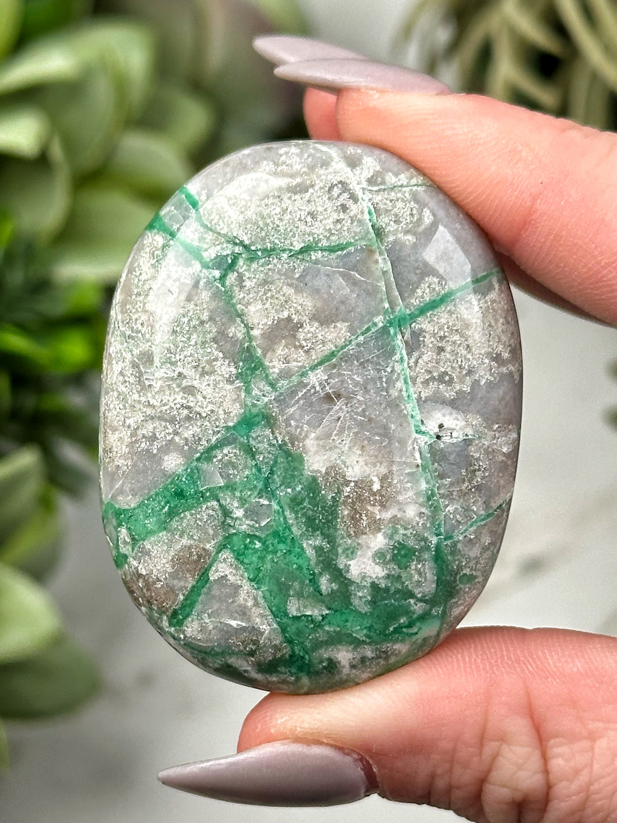 Variscite Palmstone - #16