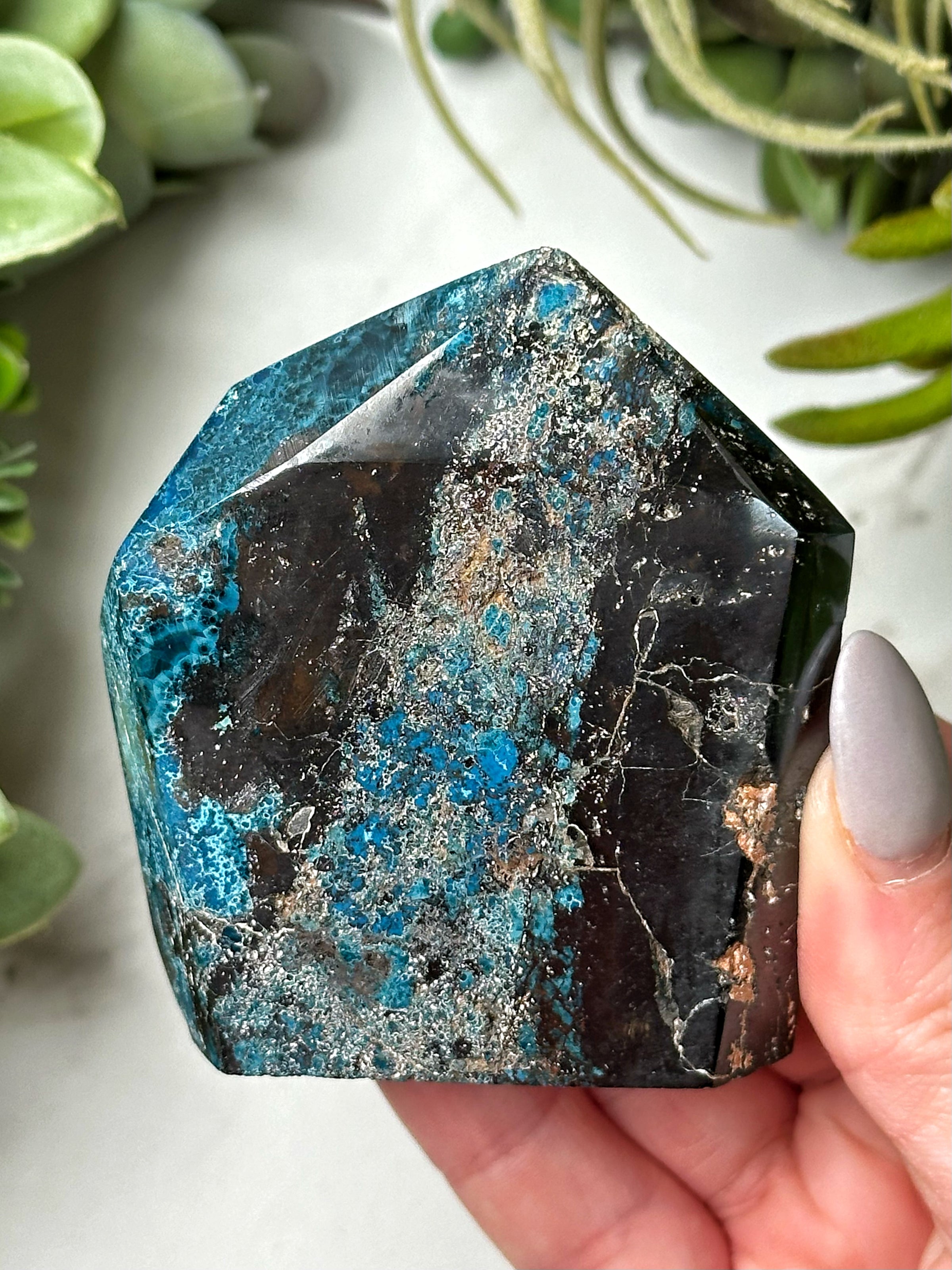 Shattuckite Point - #12