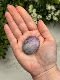 Kammererite Palmstone - #13