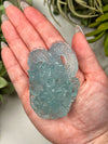 Beautiful Aquamarine Dragon - #1