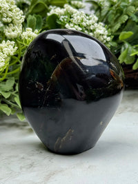 Amber Freeform -#12