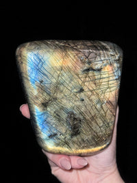 Labradorite Freeform - #13