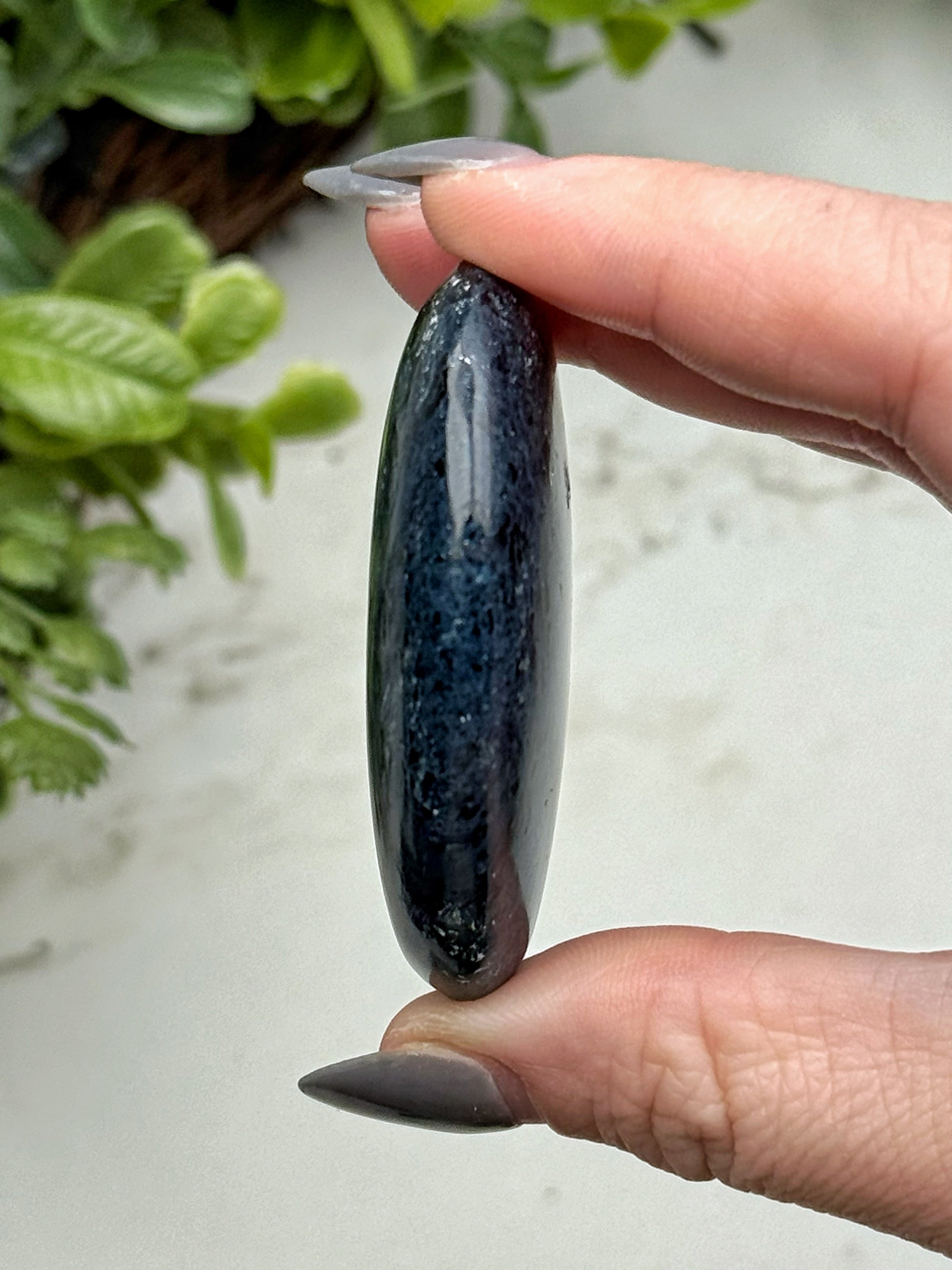 Rhodusite Palmstone - #11