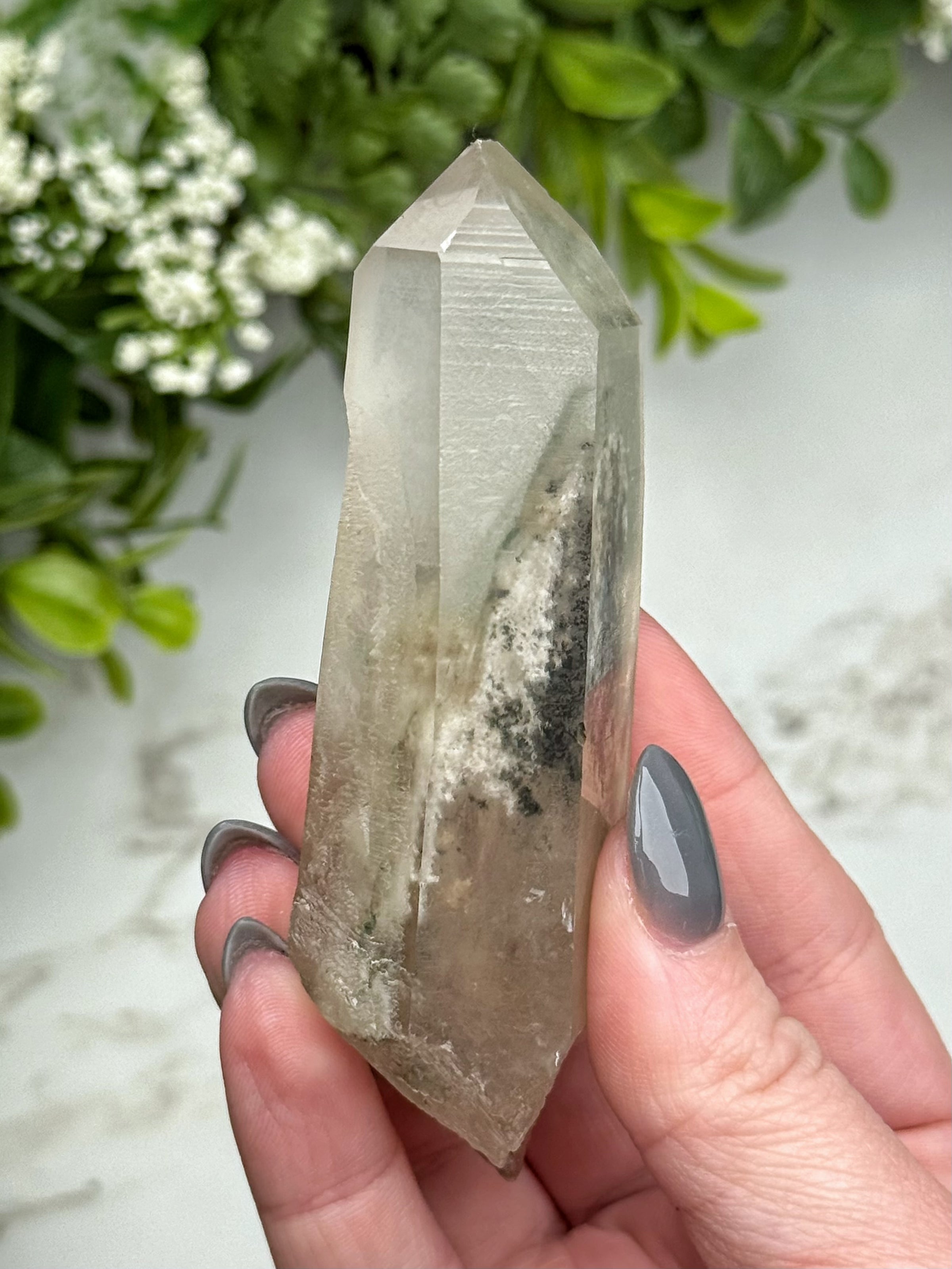 Lodalite Lemurian - #6
