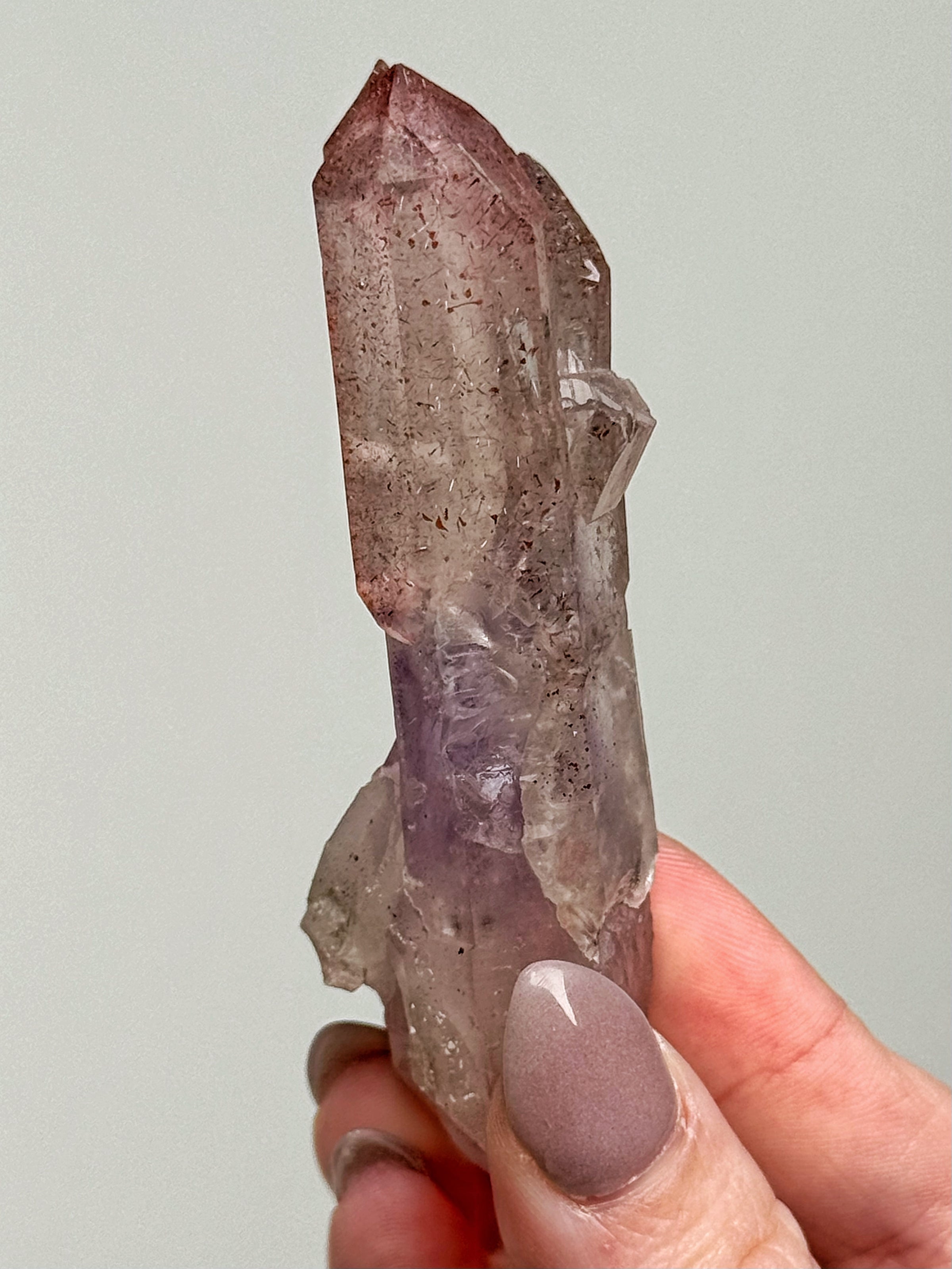 Raspberry Quartz - #1
