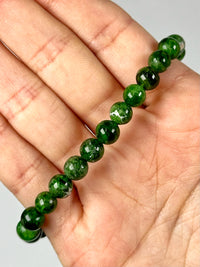 Chrome Diopside Bracelet - #1