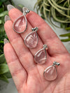 Rose Quartz Pendants - Heart Chakra - No. 53
