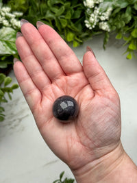 Sapphire Sphere - #9