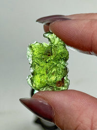 Raw Moldavite - #15