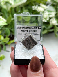 Meteorite Cube - #2
