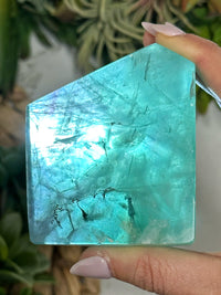 Fluorite Freeform - #1