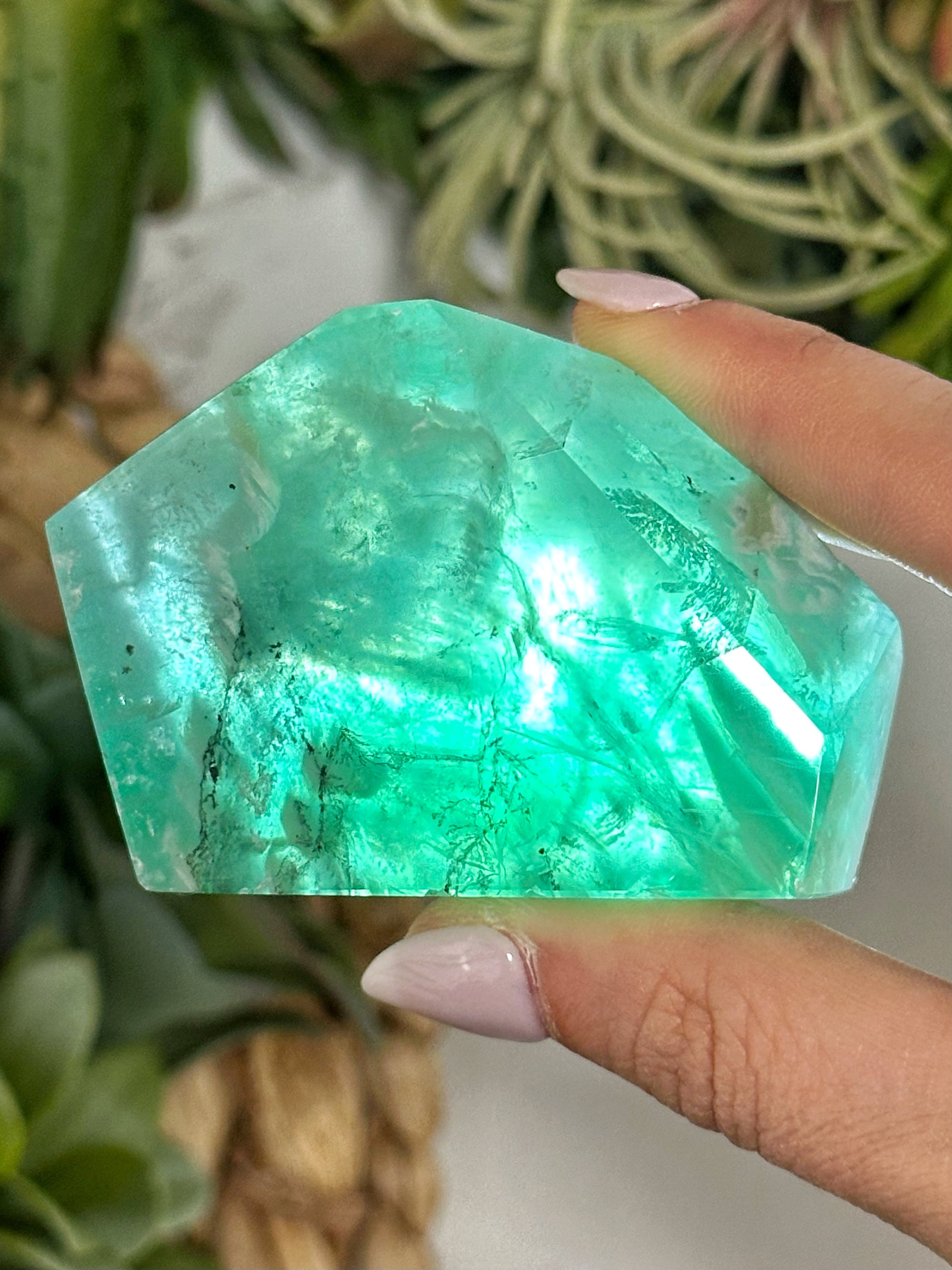 Fluorite Freeform - #2