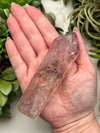 UV Reactive Amethyst Point - #12