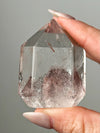 Polished Hematite in Quartz - #21