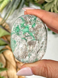 Variscite Palmstone - #1