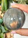 Labradorite Sphere - #3