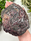 Raw Almandine Garnet - #11