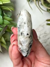 Moonstone Hexagon - #7