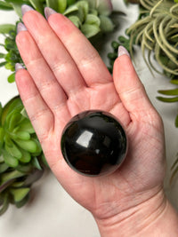 Amber Sphere -#14