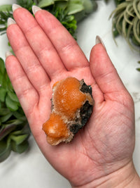 Rare Thomsonite - #15