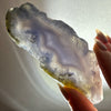 Blue Lace Agate Slab - #6