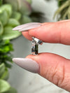 Moldavite Heart Pendant - #14