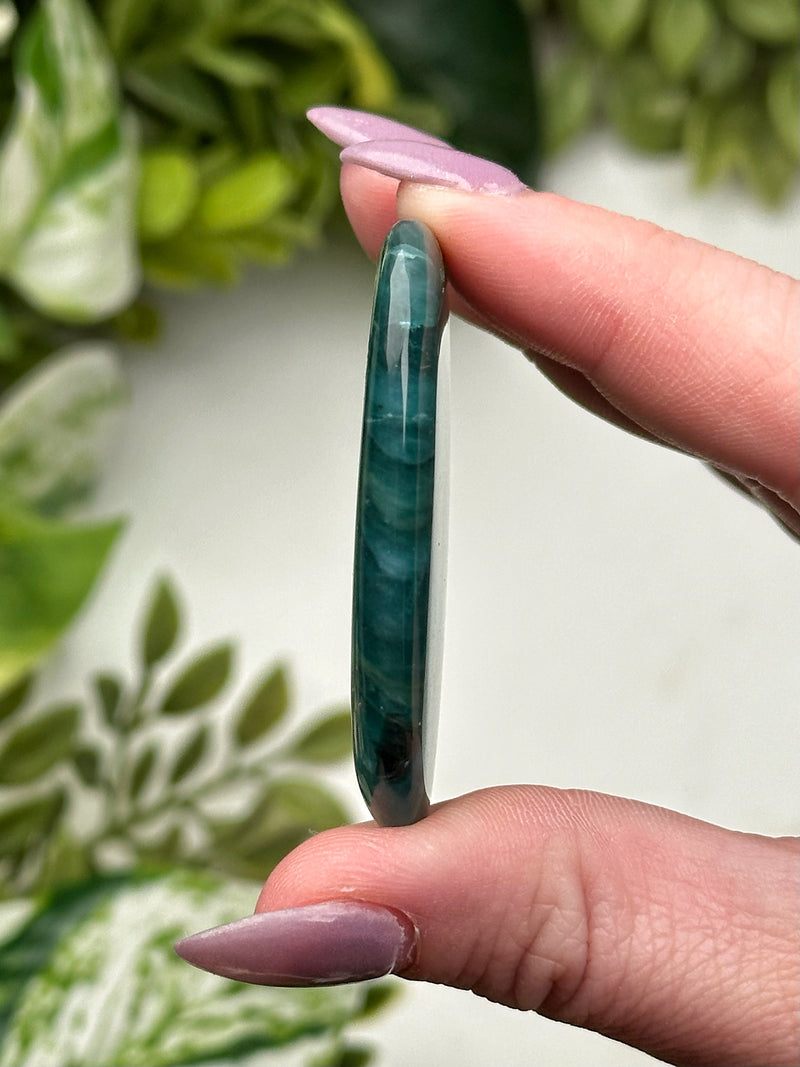 Grandidierite Palmstone - #4