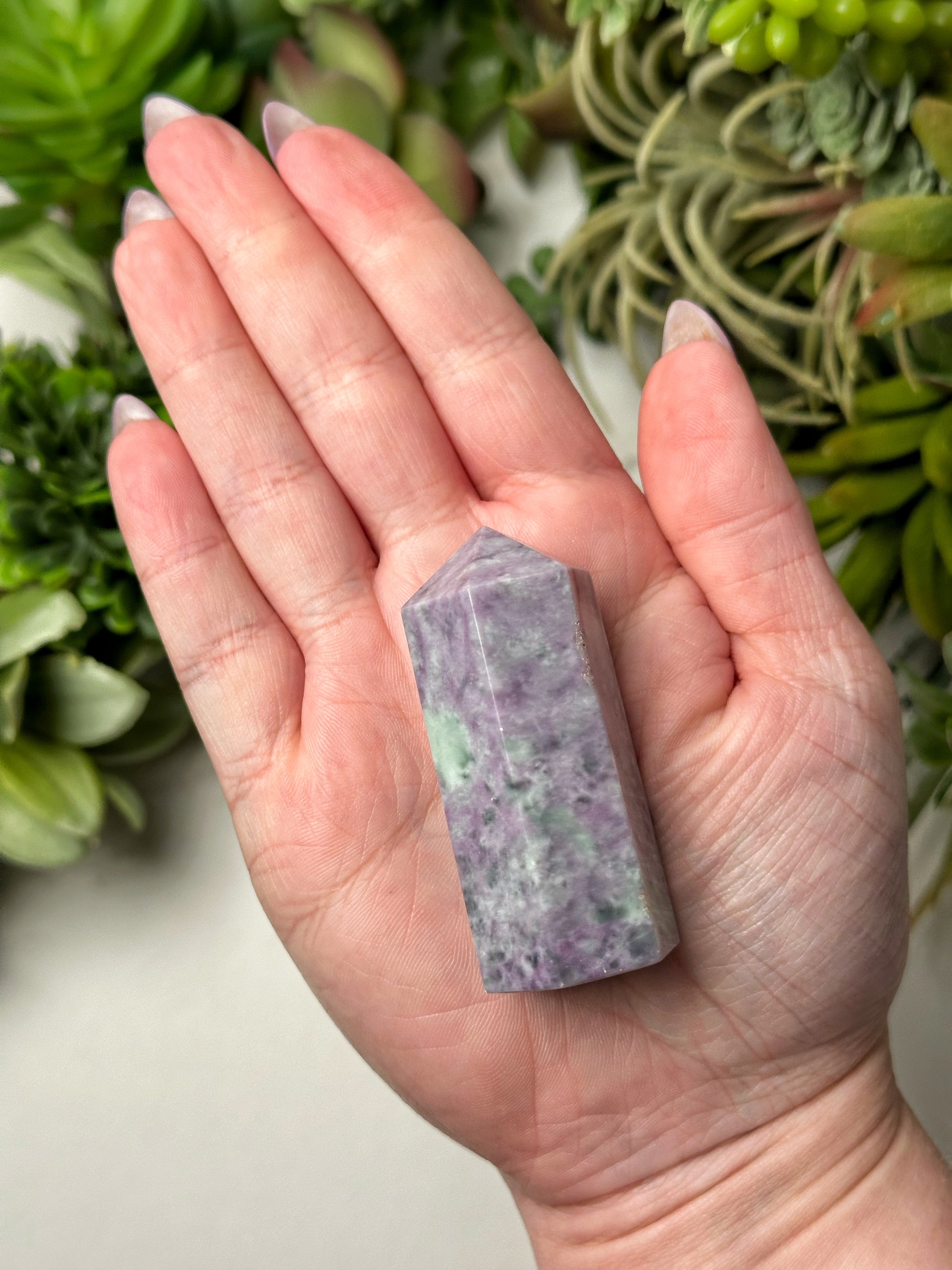 Kammererite Point - #14