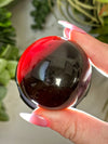 Amber Sphere -#12