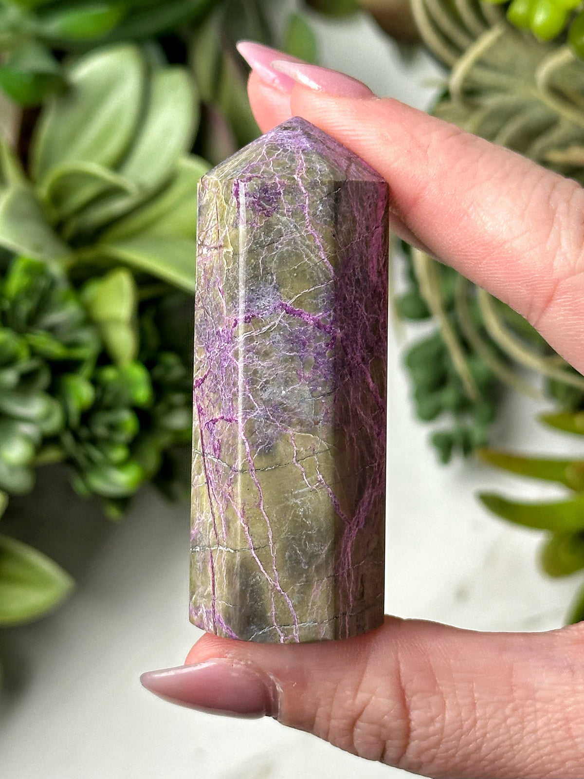 Atlantisite Point - #12