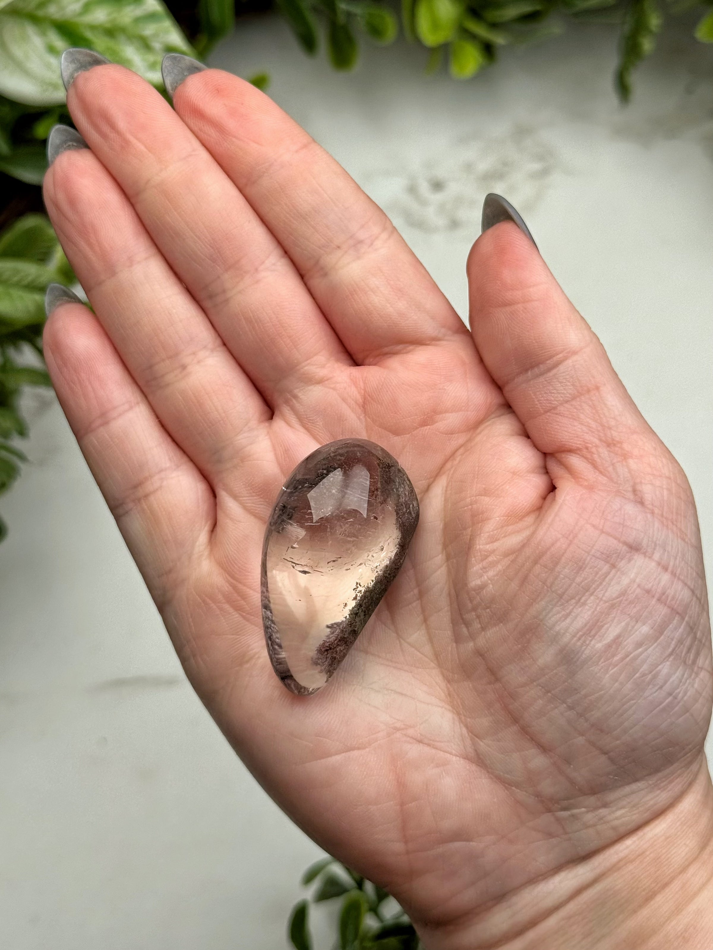 Garden Quartz Freeform - #6