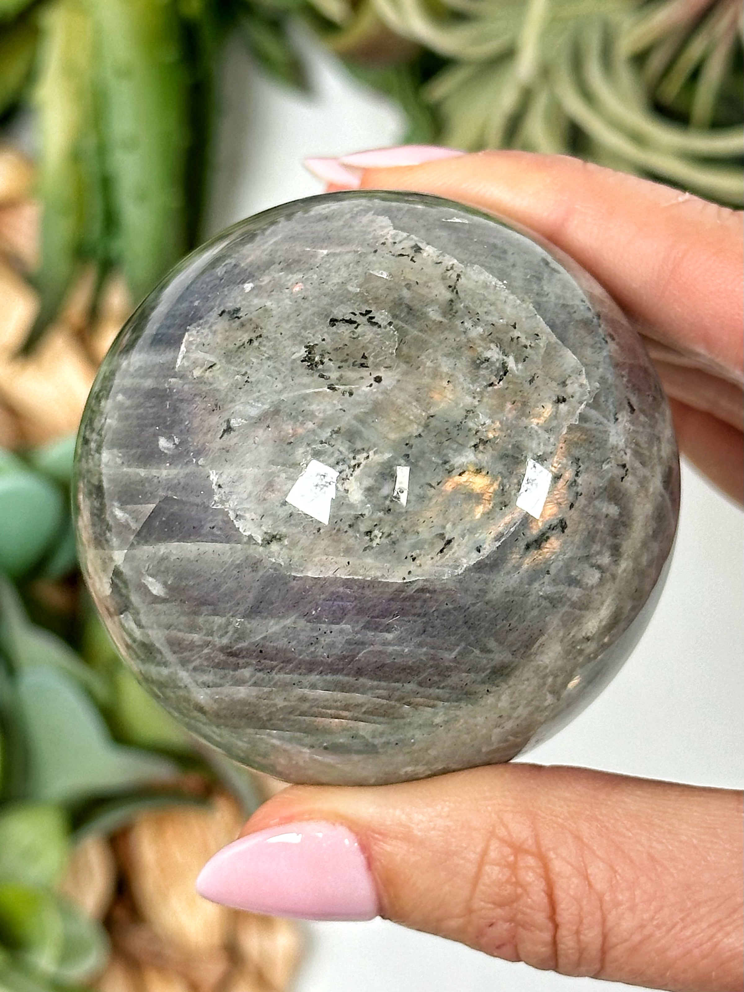 Labradorite Sphere - #1