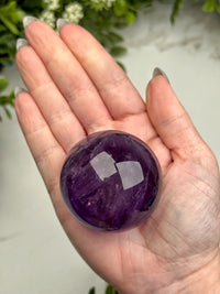 Amethyst Sphere - #14