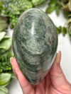 Chlorite in Quartz Heart - #6