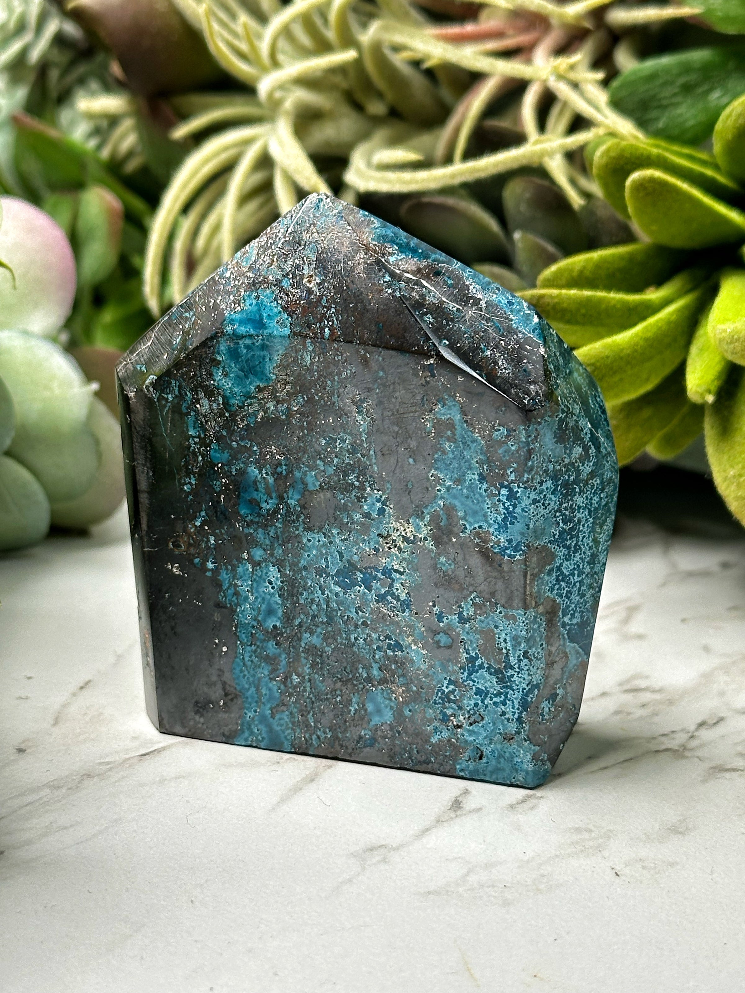 Shattuckite Point - #12