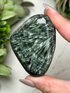 Seraphinite Palmstone - #4