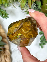 Citrine Freeform - #1