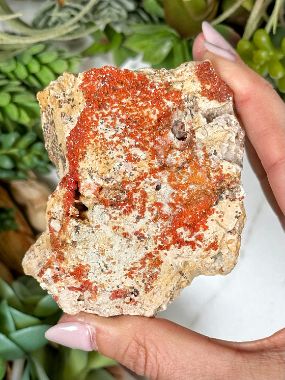 Vanadinite Specimen - #2