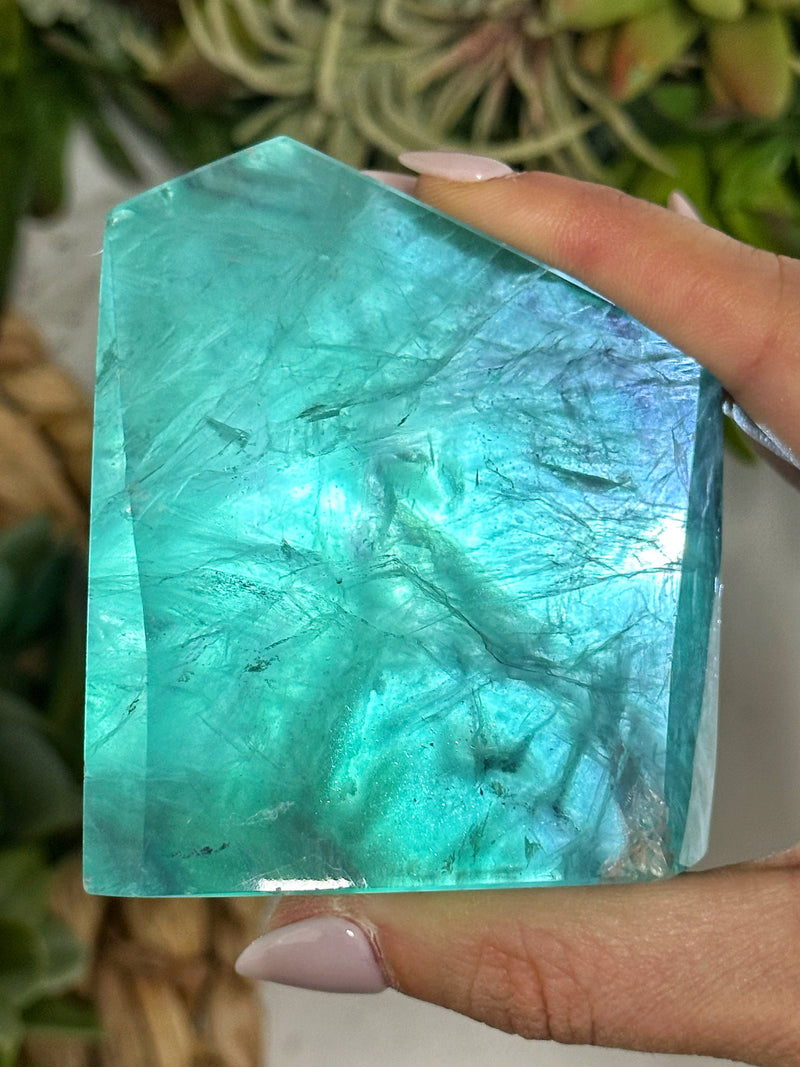 Fluorite Freeform - #1