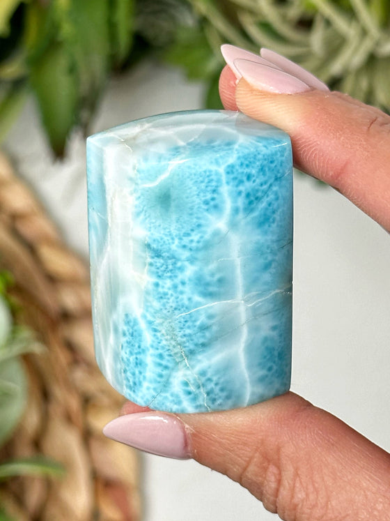 Larimar Freeform - #3
