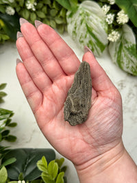 Rainbow Obsidian Palmstone - #13