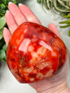 Carnelian Freeform - #15