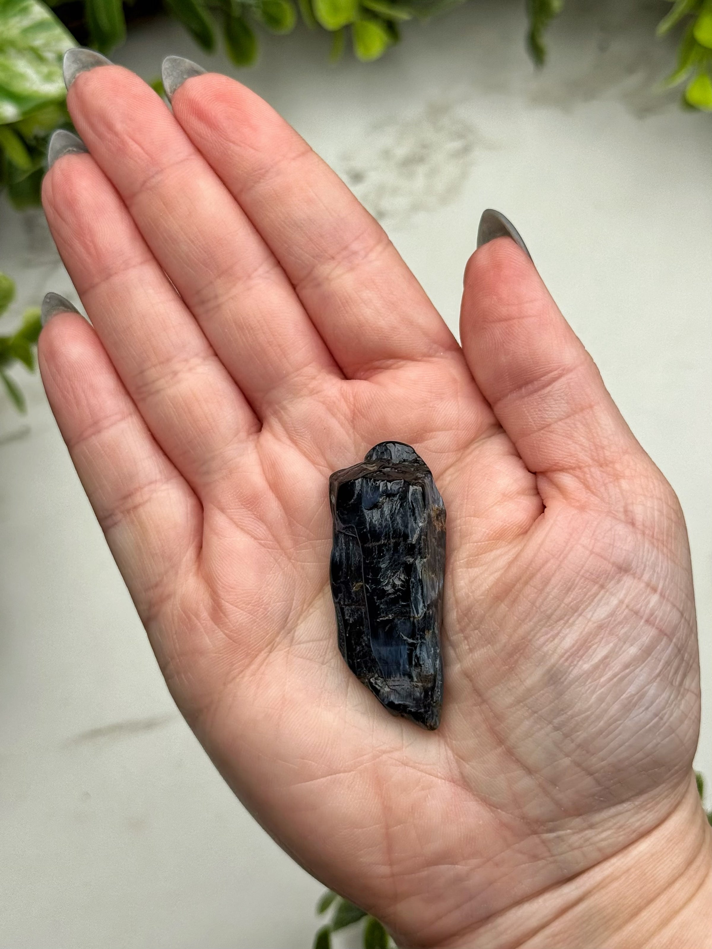 Pietersite Mini Freeform - #16