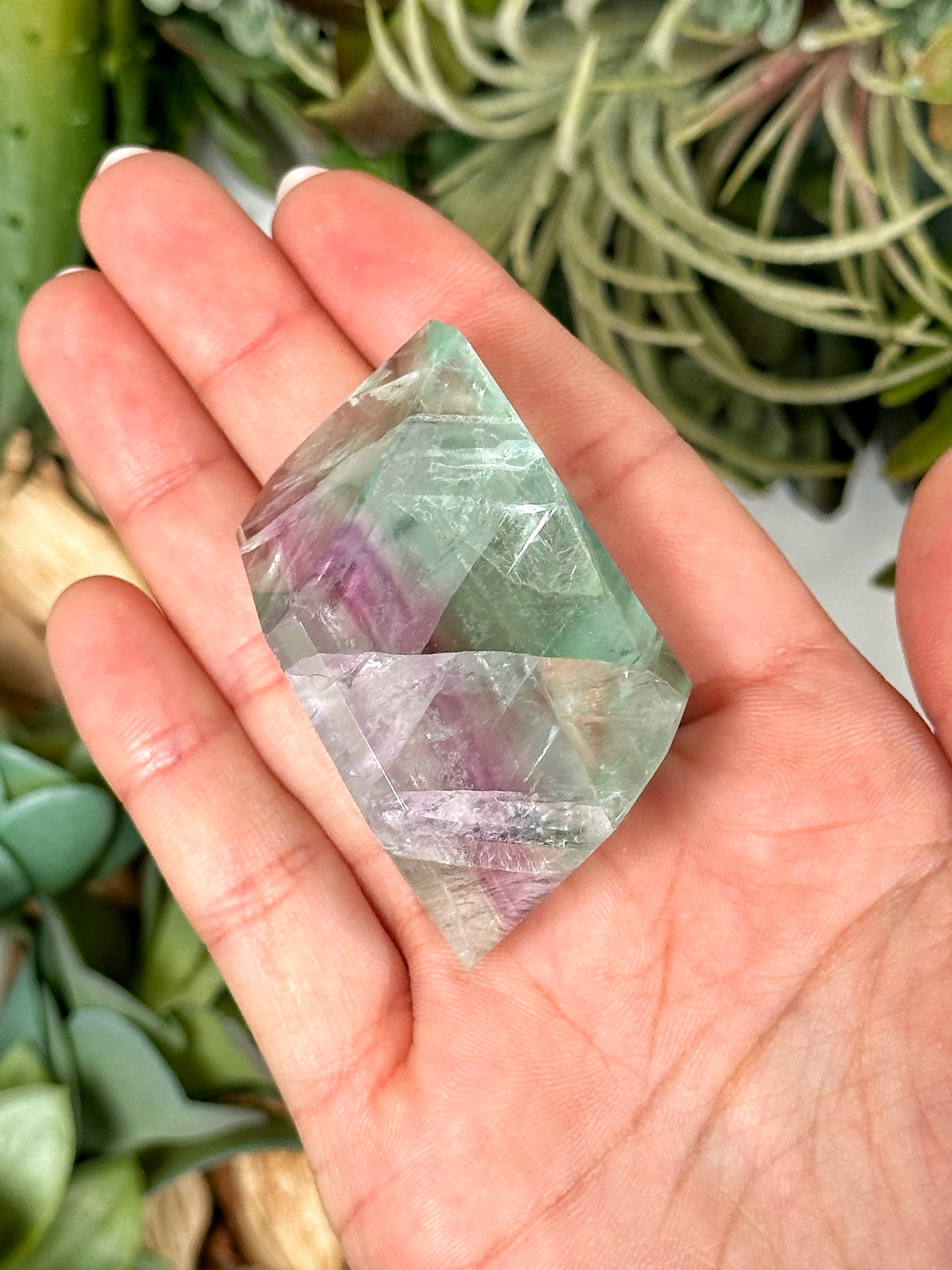 Fluorite Freeform - #3