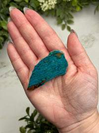 Chrysocolla Slab - #11