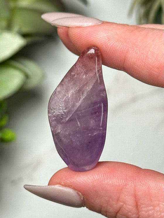 Strawberry Quartz Freeform - #5