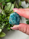 Raw Green Afghanite - #14
