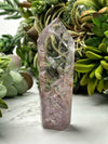 UV Reactive Amethyst Point - #11