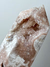 Flower Agate Point - #7