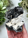 Raw Black Tourmaline - #19